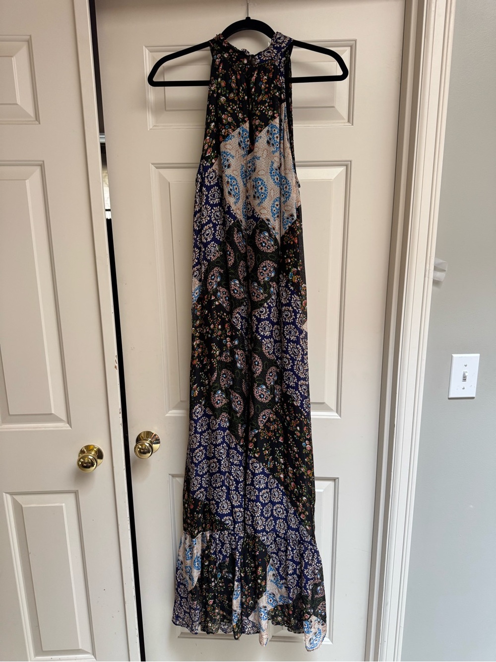 Anthropologie Katrina Maxi Dress - Picture 10 of 10